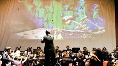 İFMO'dan film müzikleri konseri