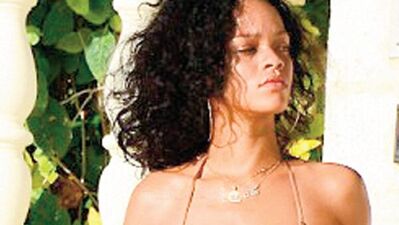 Rihanna'nın 2638 taşı