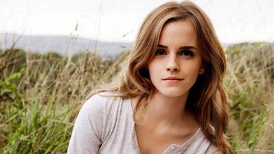 Emma Watson: "Tanrı dünyayı patlattı"