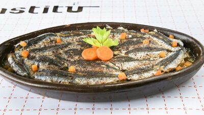 Evliya Çelebi'nin hamsi pilakisi