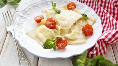 Okurun mutfağından: Avunya mantı