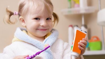 Çocukların diş kaybı sorunlarında yeni yöntem