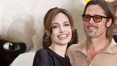 Brad Pitt'e şelale satın aldı