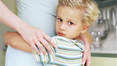 Evhamlı anneler çocukların gelişimine zarar veriyor