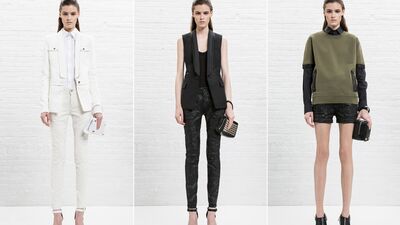 Diesel 2014 Resort...