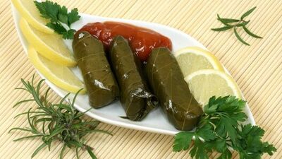 Okurun mutfağından: Yaprak Sarma