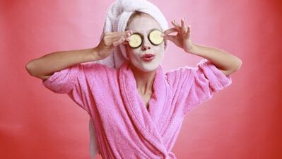 Şiş gözlerin çözümü salatalık