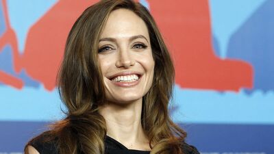 Angelina'nın lunapark keyfi