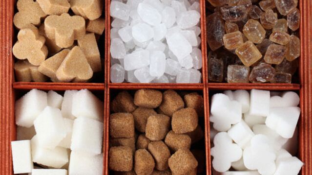 Şeker sigarayı solladı!