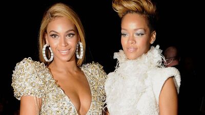 Rihanna mı, Beyonce mu?