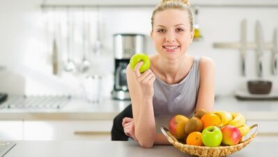 30'lu yaşlarda nasıl beslenmeli?