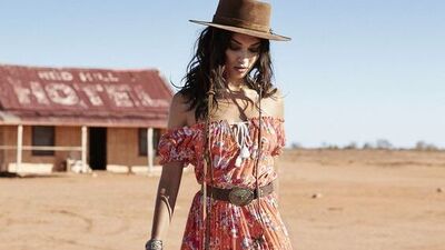 Etnik modasına hazır olun!