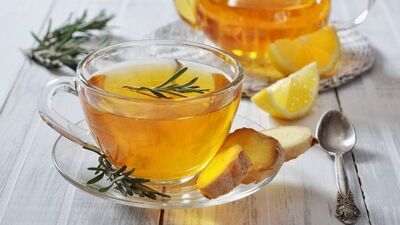 Zencefilli, narlı formüllerle gribe meydan okuyun