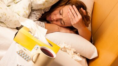 Griple ilgili bilinen en büyük 2 yanlış