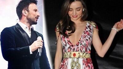 Miranda, Tarkan'ın şarkılarıyla coştu
