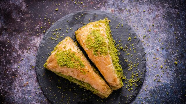 Ev baklavası nasıl yapılır?