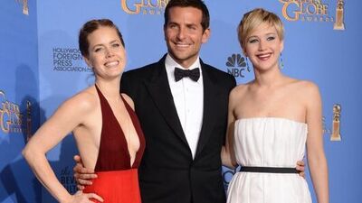 Yıldızlar Altın Küre'de ışıldadı