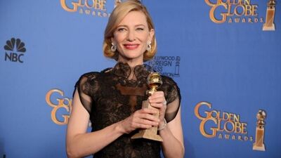 İşte Altın Küre'yi kazanan isimler