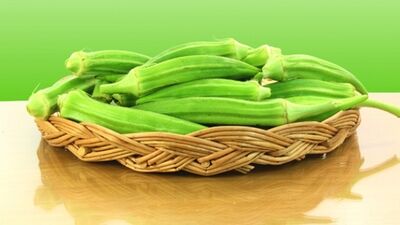 Okurun mutfağından: Bamya Dolması