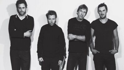 Magnus Öström bu hafta sonu Salon'da!