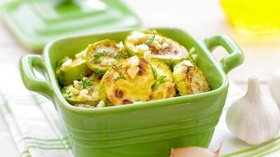 Okurun mutfağından: Enginar Tadında Kabak Yemeği