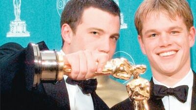 Eski dostlar buluşuyor