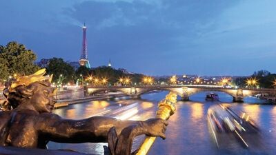 Paris, Roma ve Amsterdam