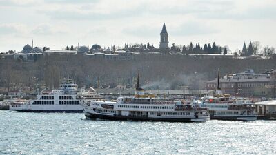 Dünyanın en iyi 7. kenti: İstanbul