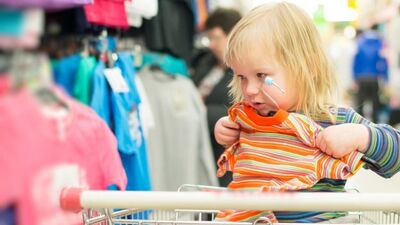 Greenpeace: Çocuk giysileri zehirli