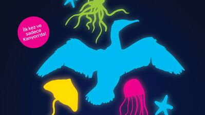 Sömestr'da çocuk tiyatrosu