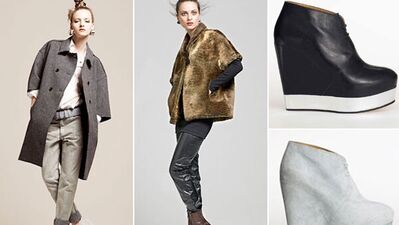 Sezonun gözdesi bootieler