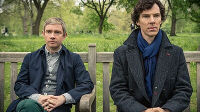 Sherlock Holmes modası