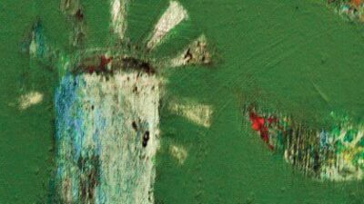 Olmayan zamanda bir ada