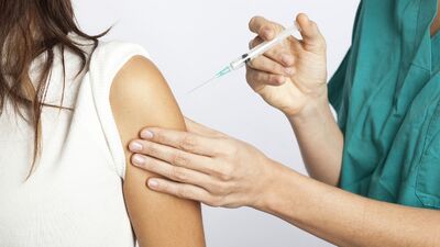 Hastayken grip aşısı olmayın