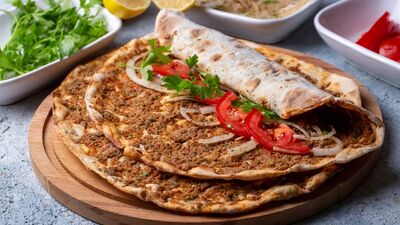Ev usulü lahmacun