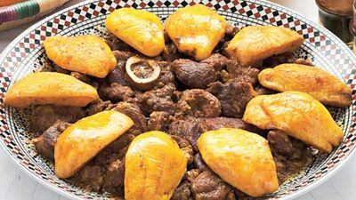 Ayvalı yahni tarifi