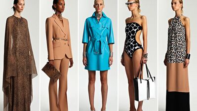 Michael Kors 2014 Resort