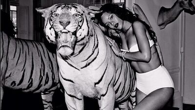 Hayvanseverler Rihanna'ya kızacak