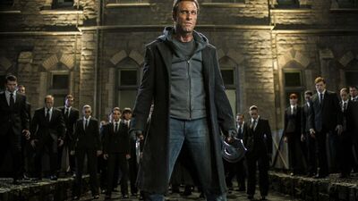 Aksiyon adamı Frankenstein vizyonda