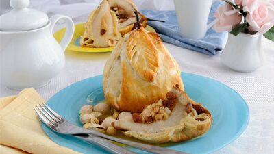 Okurun mutfağından: Zeytinyağlı armut dolması