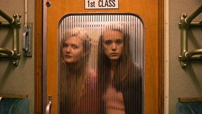 Olay film 'Nymphomaniac' !f İstanbul'da