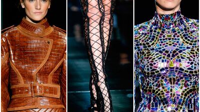 Tom Ford 2014 Resort