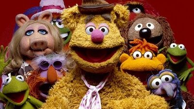 Muppet Kukla Yapım Atölyesi