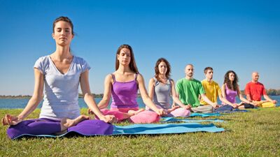 Oturma meditasyonu: Zazen