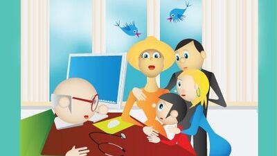 Aileden biri kanser olursa!