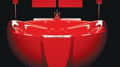 Dünyanın en tuhaf küvetleri