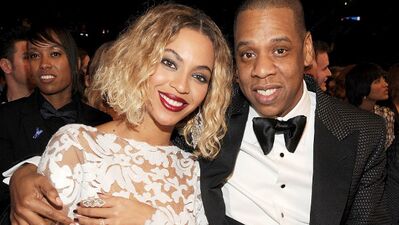 Yüzüklerin hanımefendisi Beyonce