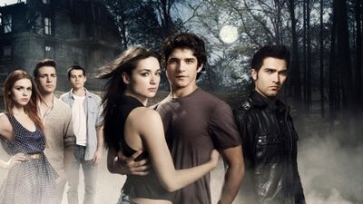 Teen Wolf
