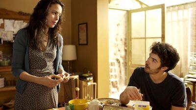 "Geçmiş" filmi bugün vizyonda