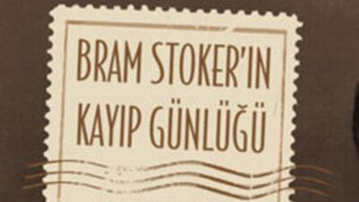 Dracula'nın yazarının kayıp günlüğü bulundu
